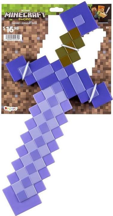 Produktbild Disguise Minecraft: Verzaubertes Schwert