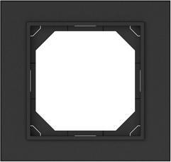 Actual product image Vila FRAME 1 SPACE BLACK R01 QR1000
