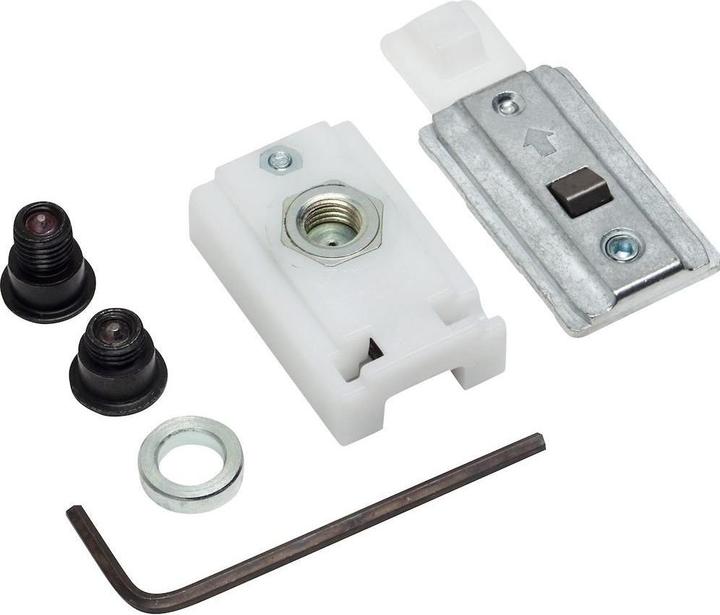 Actual product image Dormakaba Locking unit for slide rail G 96 N