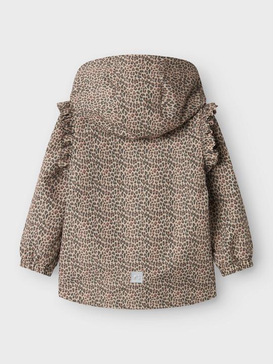 Actual product image Name it Leoprint Jacke (86)
