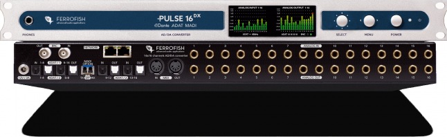 Ferrofish Pulse16 DX