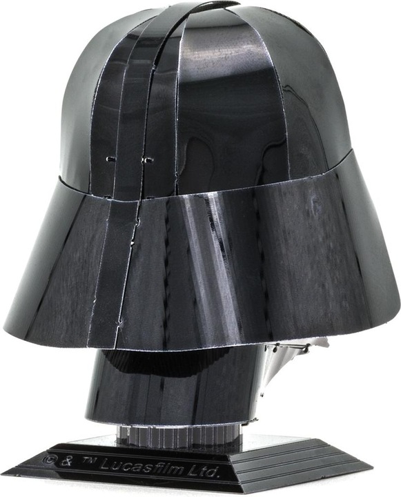 Produktbild Metal Earth Darth Vader Helmet