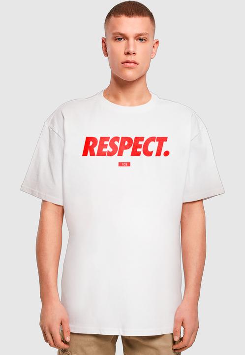 Produktbild Urban Classics Football's coming Home Respect Oversize Tee - 141511 (S)
