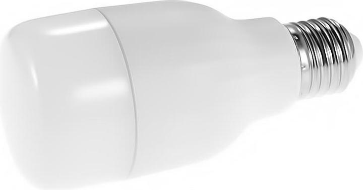 Image du produit Xiaomi MI Smart LED Lamp E27 (E27, 9 W, 950 lm, 1 x, F)