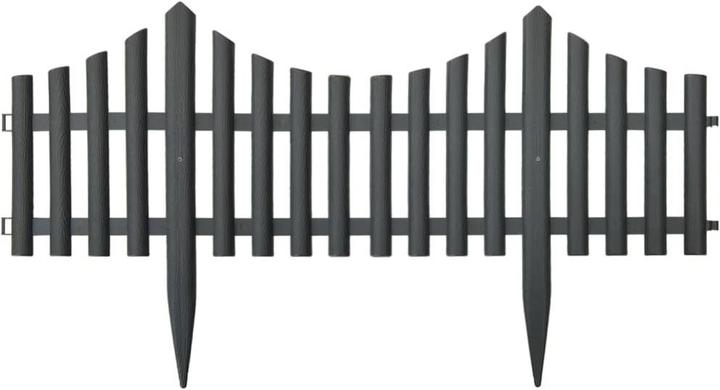 Produktbild vidaXL Rasenkante (65 cm)