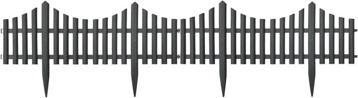 Produktbild vidaXL Rasenkante (65 cm)