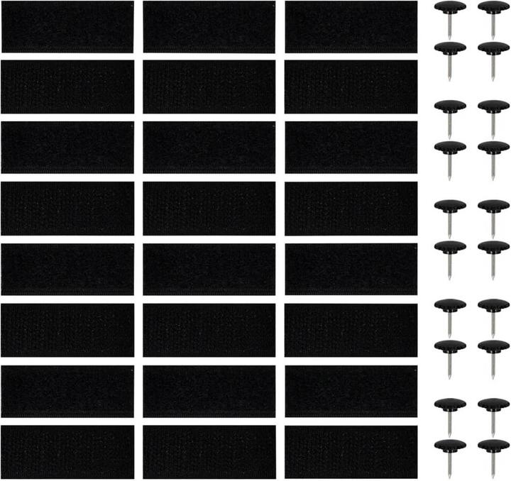 Produktbild vidaXL Fliegengitter-Türvorhang (130 x 220 cm)
