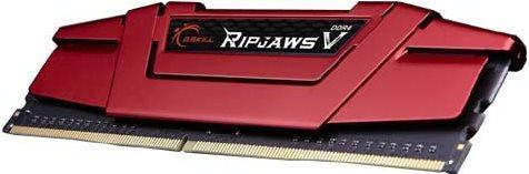 Actual product image G.Skill Ripjaws V (4 x 16GB, 3000 MHz, DDR4-RAM, DIMM)