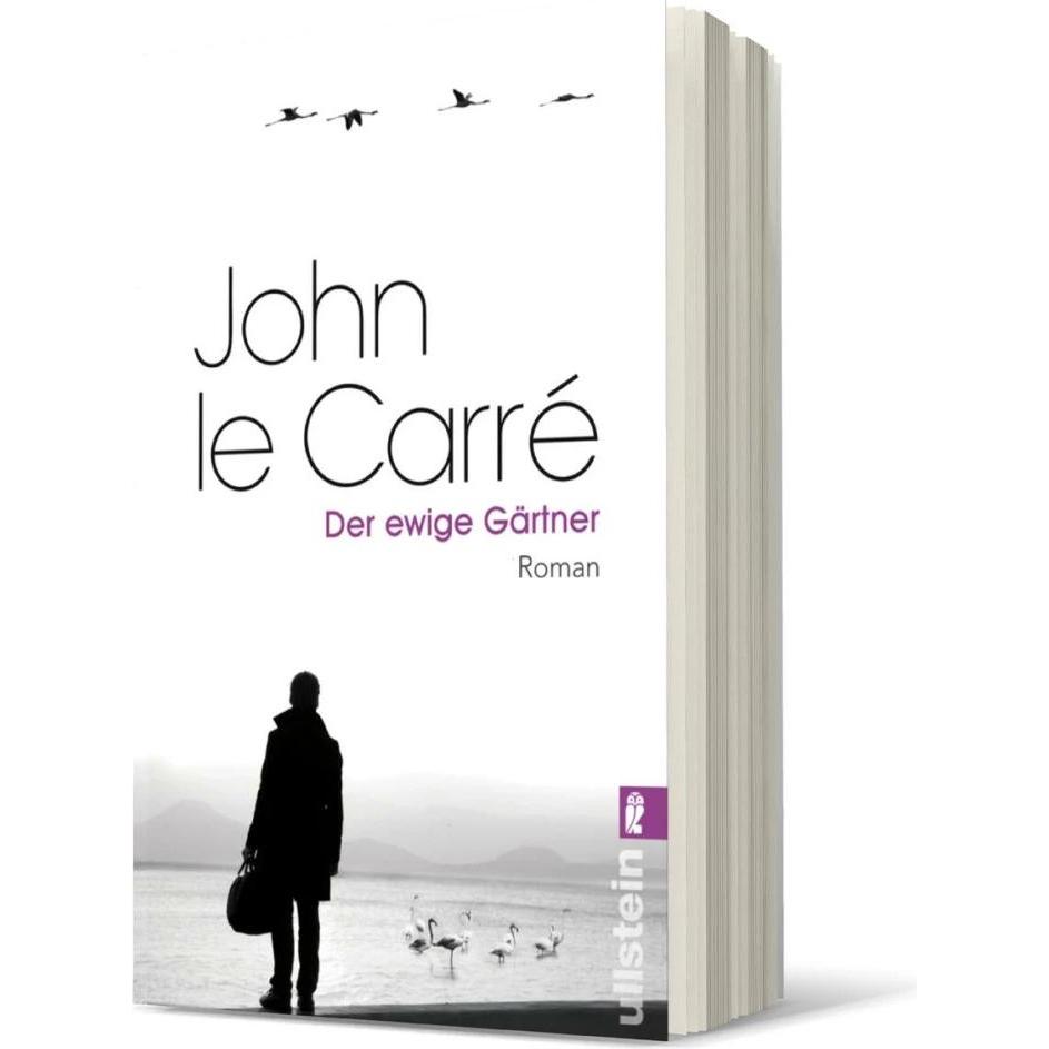 Thumbnail - Der ewige Gärtner, Belletristik von John le Carré