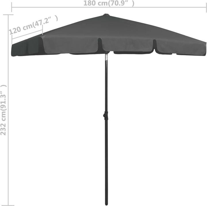 Immagine prodotto VidaXL Otto (1.20 m)