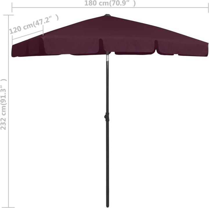 Immagine prodotto VidaXL Otto (1.20 m)