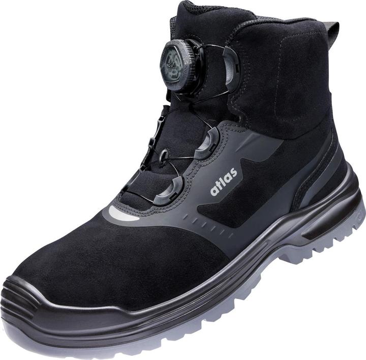 Actual product image Atlas Safety shoe Flash 6905 XP BOA ESD GR.43 (S3, 43)