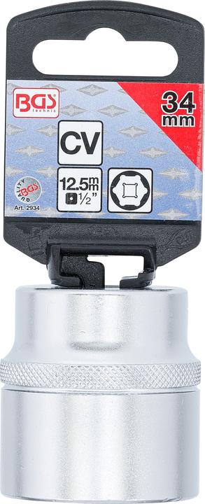 Immagine prodotto BGS Set di chiavi a bussola (34 mm)