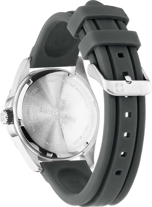 Actual product image Swiss Alpine Military 7034.1832 Sierra (Swiss made)
