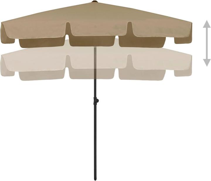 Image du produit vidaXL Otto (1.25 m)