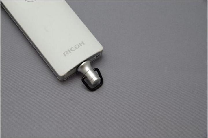 Produktbild Pentax Ricoh Haltebandbefestigung silber (Halterungsbügel)