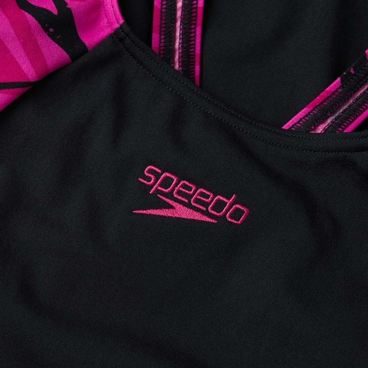 Immagine prodotto Speedo Hyperboom Splice Costume da Bagno Intero Muscleback Donna (34 D)