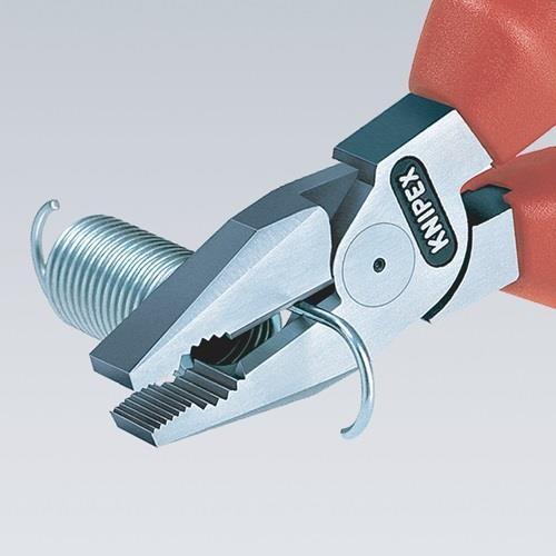Actual product image Knipex High Leverage Combination Pliers (180 mm)