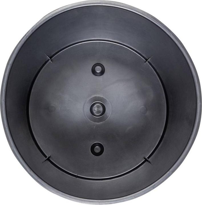 Immagine prodotto Siena Garden Fioriera ECO Lens bianca Ø 25x25,5 cm