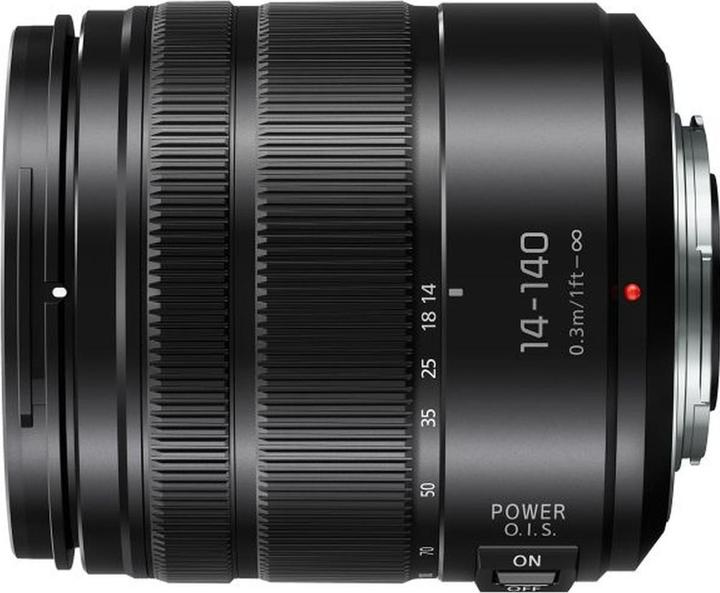 Immagine prodotto Panasonic Lumix G 14-140mm f/3.5-5.6 II (Micro Four Thirds, Micro Four Thirds)