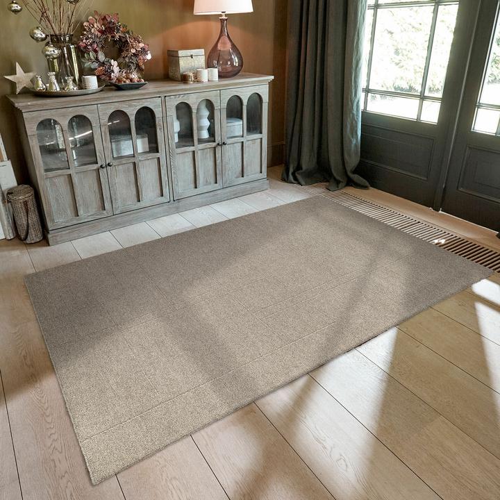Produktbild Loberon Teppich Tharim beige (170 x 240 cm)