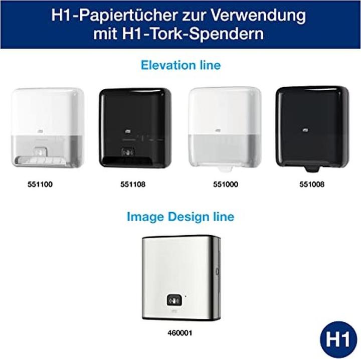 Immagine prodotto Tork Asciugamano a rullo Advanc.H1 (6 x)