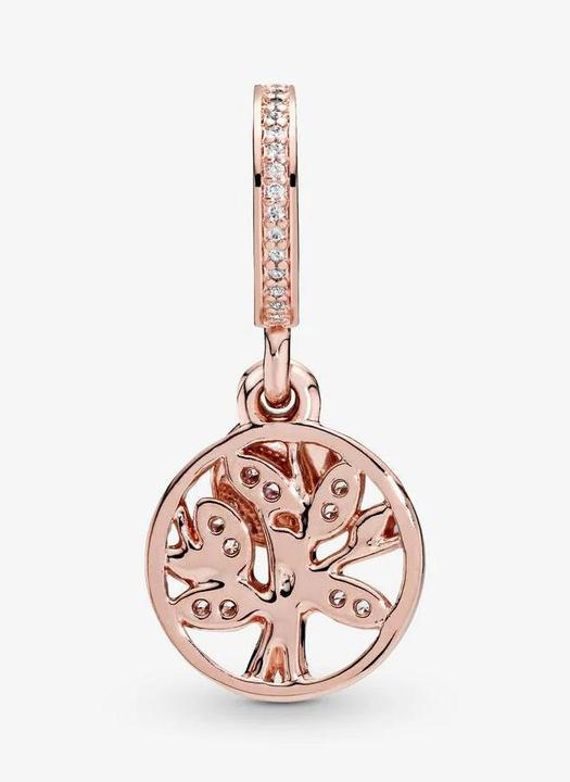 Produktbild Pandora Familien Stammbaum Charms/Beads (Silber)