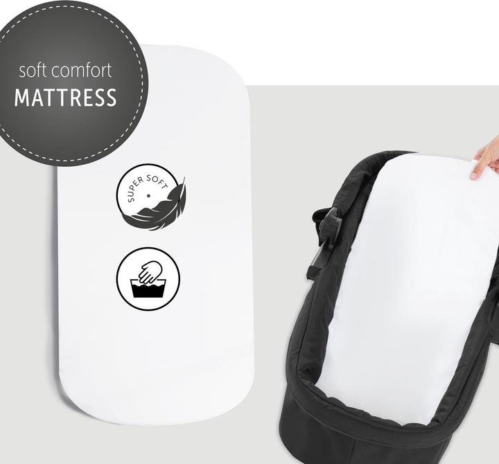 Image du produit Hauck Rapid 4R Plus Trioset