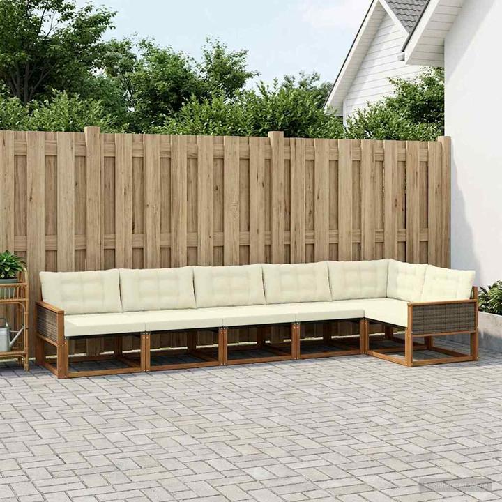 Immagine prodotto vidaXL Outdoor-Sofa
