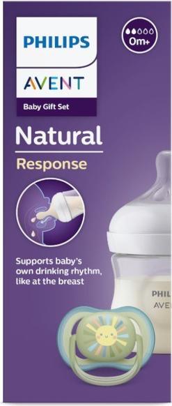Actual product image Philips Avent Baby Bottles (125 ml)