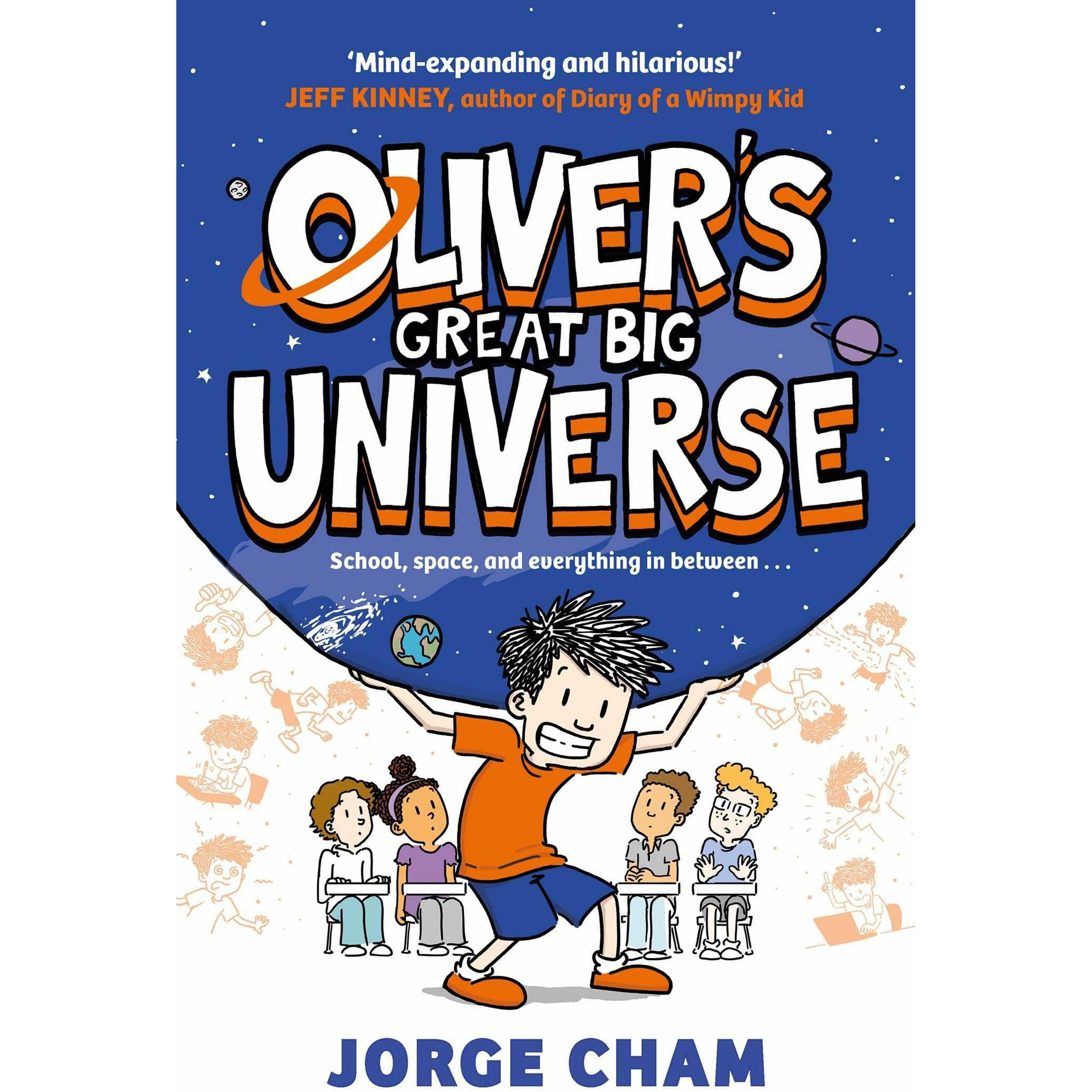Oliver's Great Big Universe: Volume 1, Kinderbücher von Cham Jorge