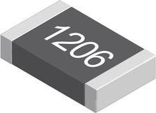 Image du produit RS PRO 1206 Resistor, 0.25W, 5%, 4K7