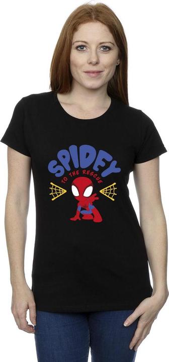 Produktbild Spidey And His Amazing Friends Rescue TShirt (M)