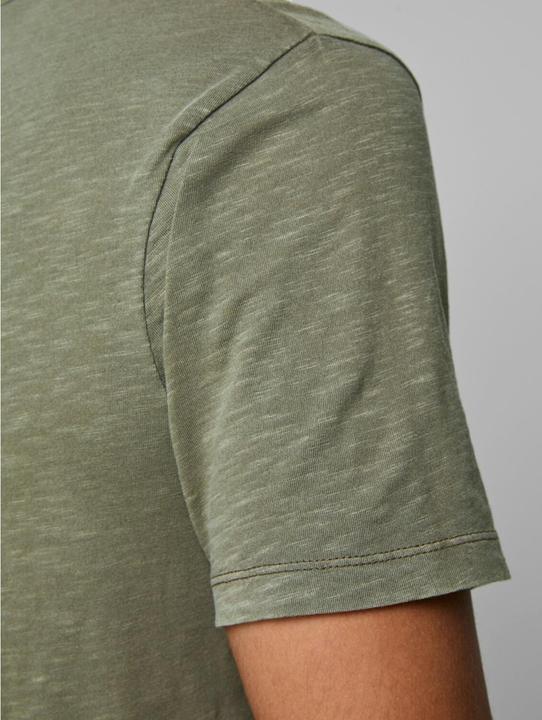 Produktbild Jack & Jones Split Neck T-Shirt (M)