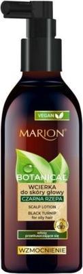 Produktbild Marion Botanical Strengthening Scalp Rub For Oily Hairack Turnip 150Ml (150 ml, Flüssiges Shampoo)
