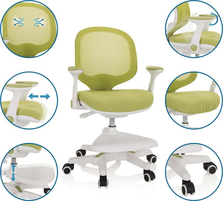 Produktbild Hjh Office Kid Ergo (42 - 53 cm)