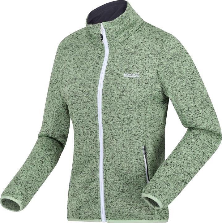 Produktbild Regatta Newhill Fleecejacke Durchgehender Reissverschluss (36)