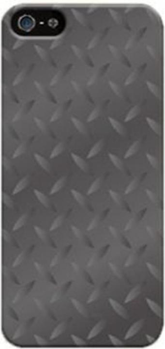 Produktbild Ultra Case 'Steel Plate' Hardcase für iPhone 6/6S (4.7") Grau (Apple iPhone 6, Apple iPhone 6s)