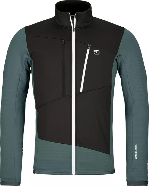 Image du produit Ortovox Fleece Grid Jacket (XL)