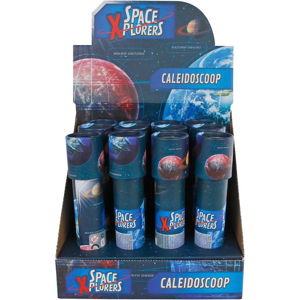 Thumbnail - Space Xplorers Weltraumkaleidoskop