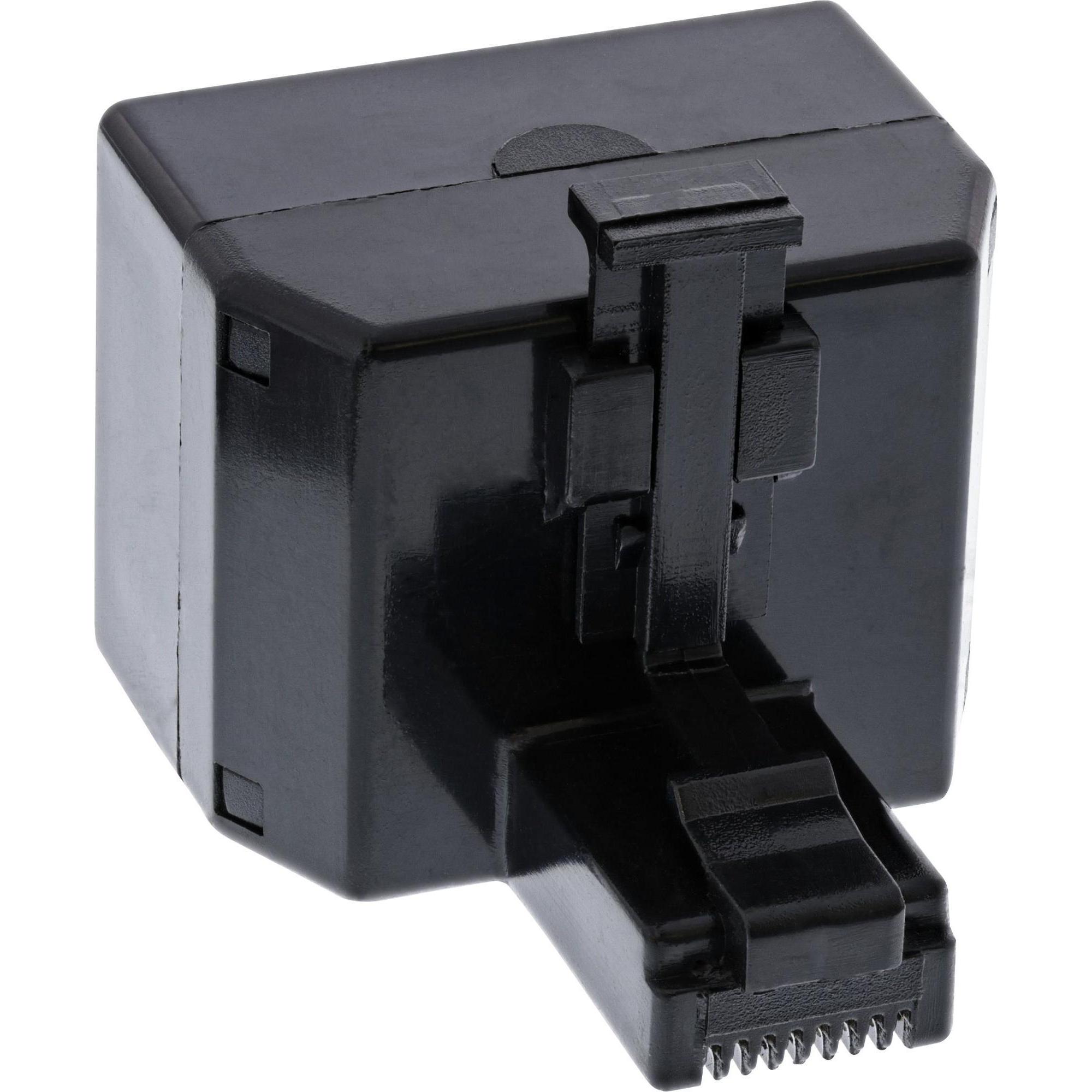 InLine ISDN Verteiler, Telefon Zubehör