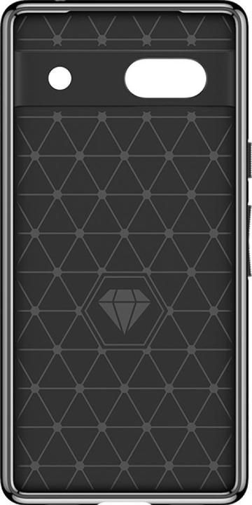 Produktbild Screenguard SpaceCase Stripes (Google Pixel 7a)