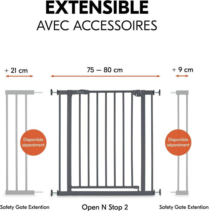 Immagine prodotto Hauck Aprire N Stop