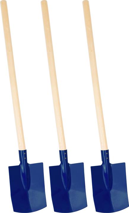 Actual product image small foot spade