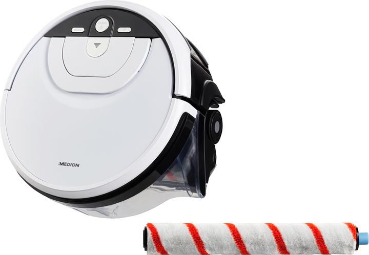 Produktbild Medion Wischroboter (Wischrolle)