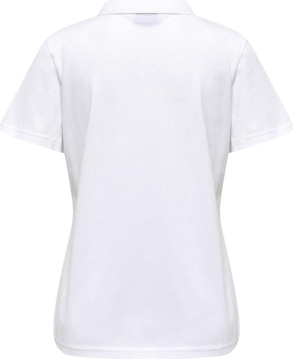 Immagine prodotto hummel Rosso Classico Polo Donna (S)