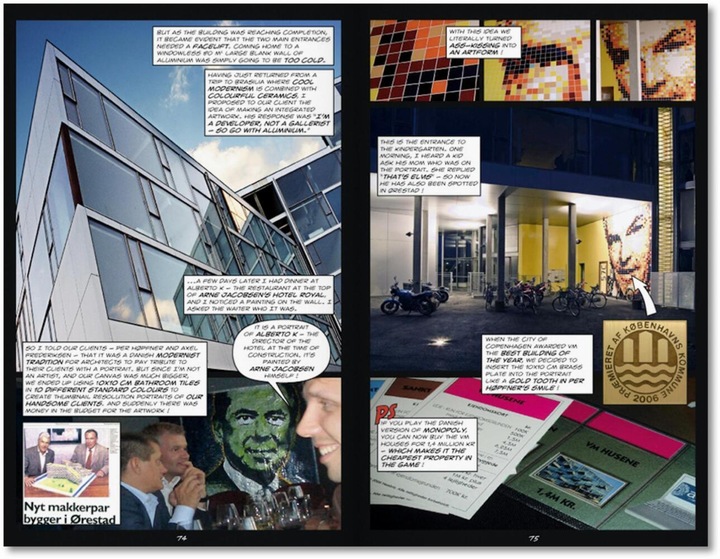 Actual product image BIG. Yes is More. An Archicomic on Architectural Evolution (English, Bjarke Ingels, 2009)