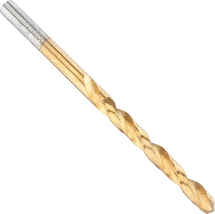 Actual product image Irwin Metal drill (4.8 mm - 12.7 mm)