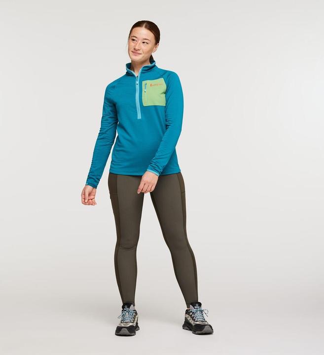 Immagine prodotto Cotopaxi Otero Fleece Half-Zip Pullover (S)