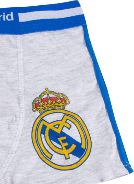 Immagine prodotto Disney Boxer-Pack Single Jersey 2-teilig Real Madrid (134, Confezione da 2)